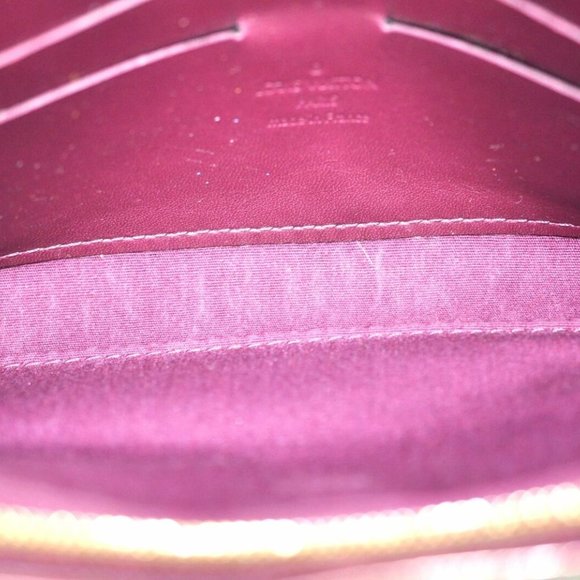 LOUIS VUITTON Vernis Sunset Blue Bird - Picture 6 of 15